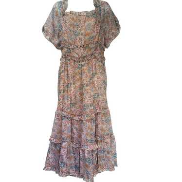 Anthropologie Love The Label Waterlily Dress Size… - image 1