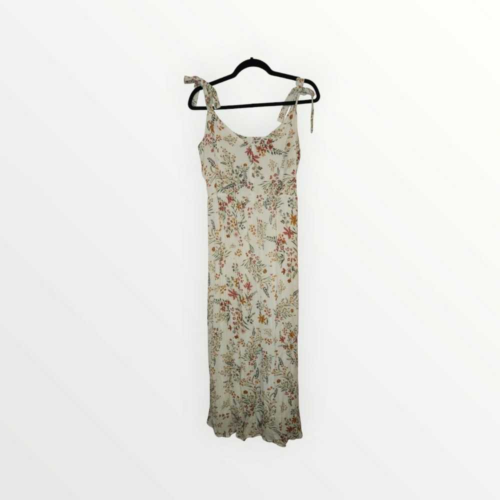 Tabitha Webb floral flowy maxi dress Medium - image 10