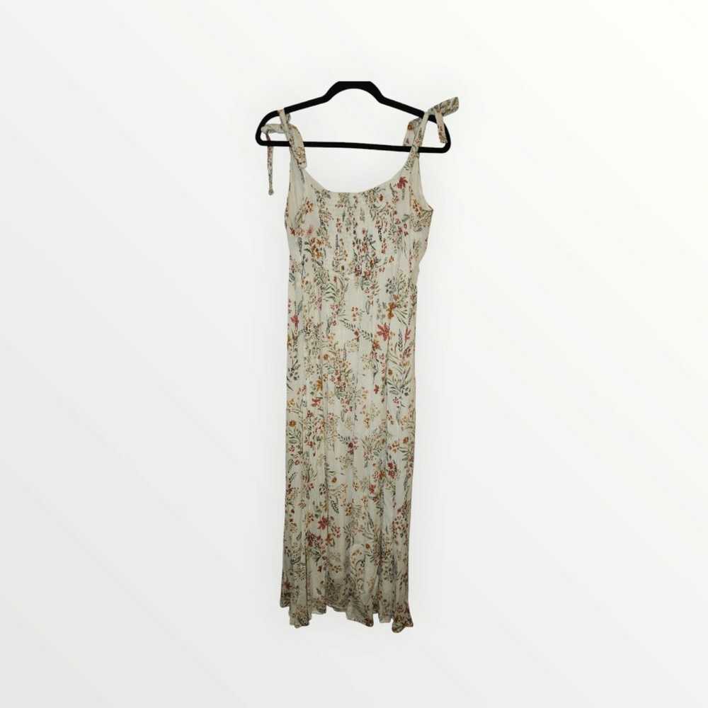 Tabitha Webb floral flowy maxi dress Medium - image 1