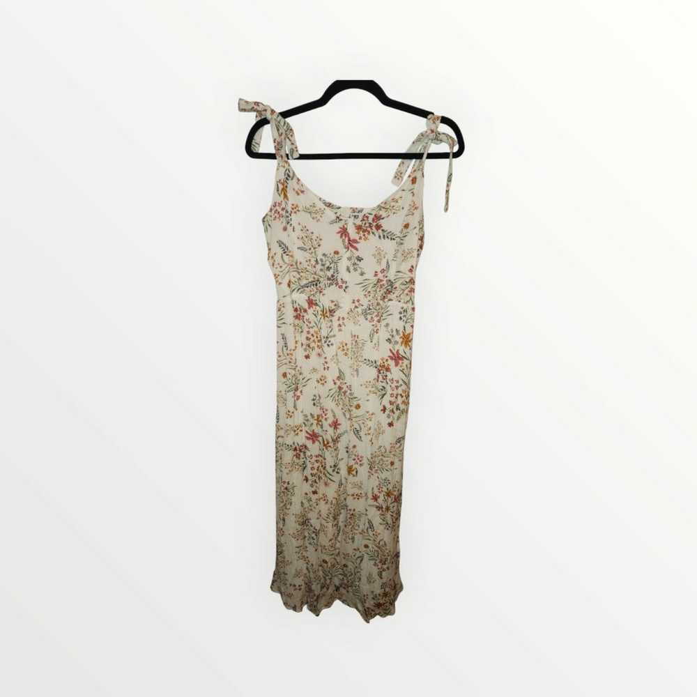 Tabitha Webb floral flowy maxi dress Medium - image 2