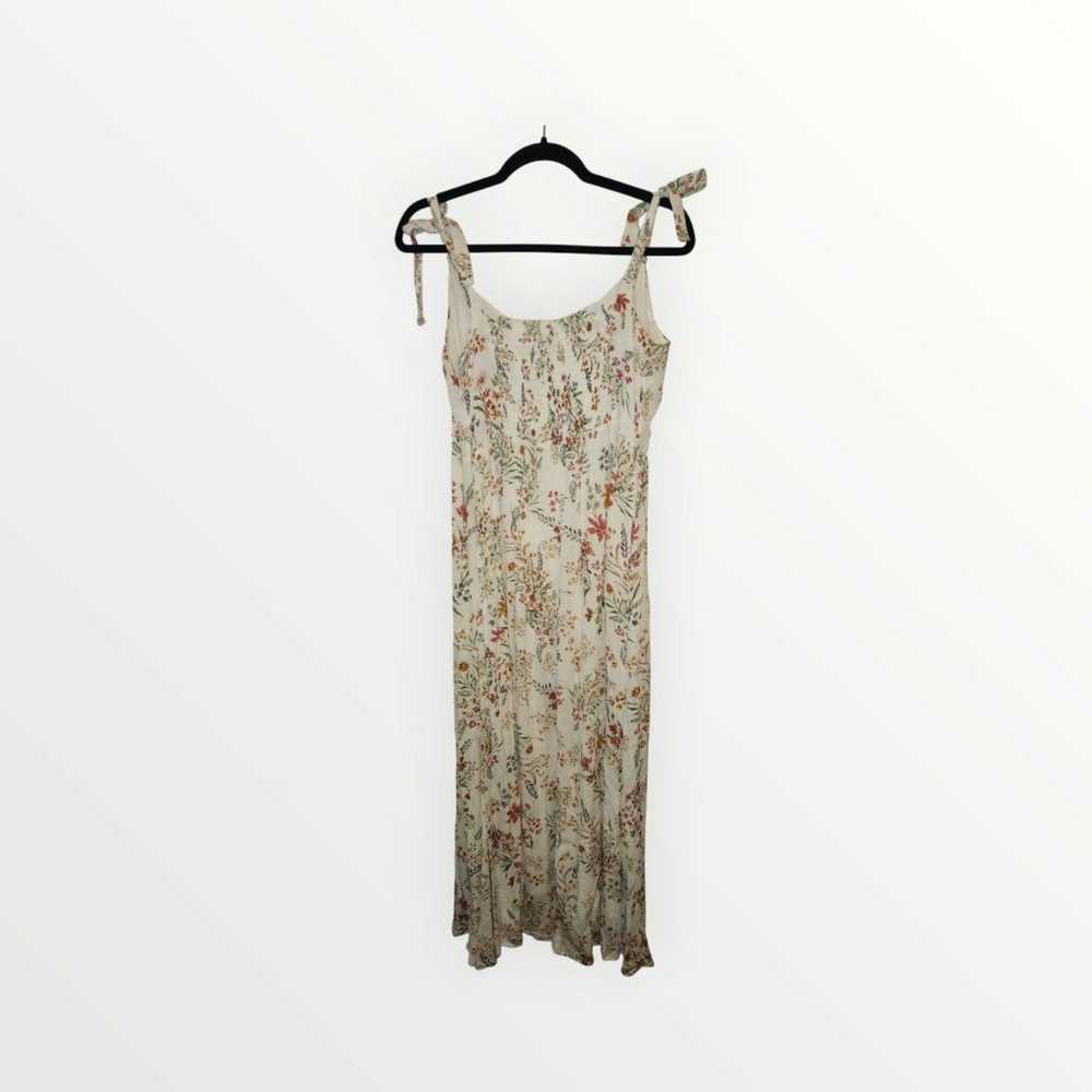 Tabitha Webb floral flowy maxi dress Medium - image 3