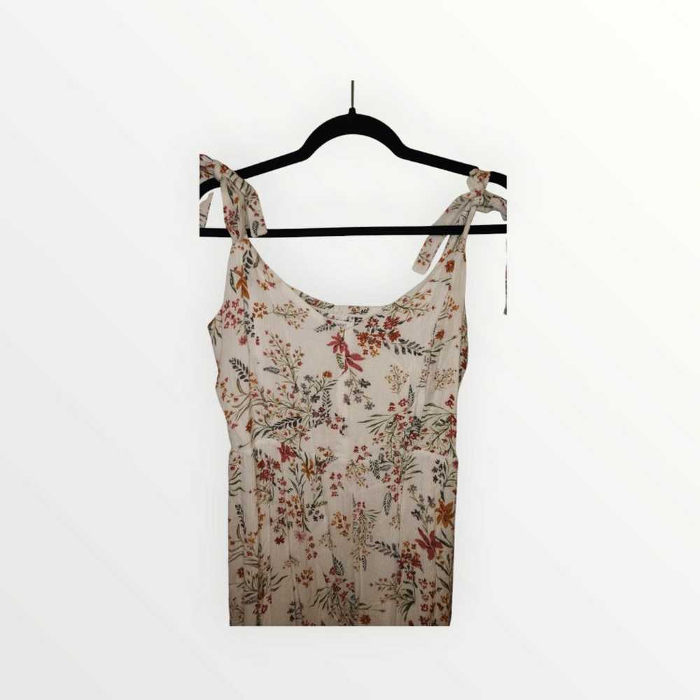 Tabitha Webb floral flowy maxi dress Medium - image 4