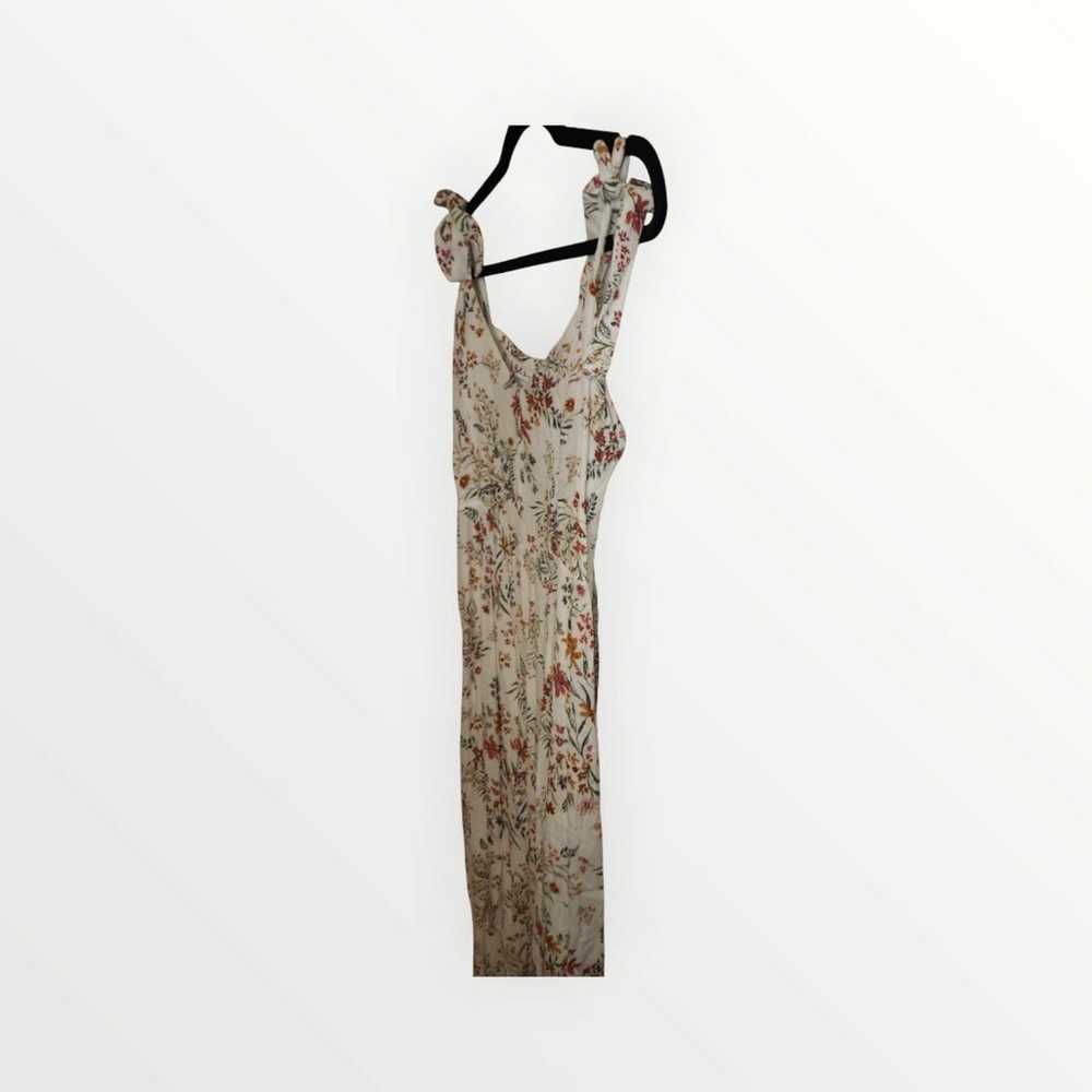 Tabitha Webb floral flowy maxi dress Medium - image 6