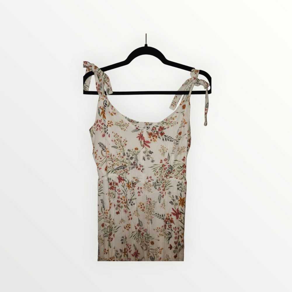 Tabitha Webb floral flowy maxi dress Medium - image 8