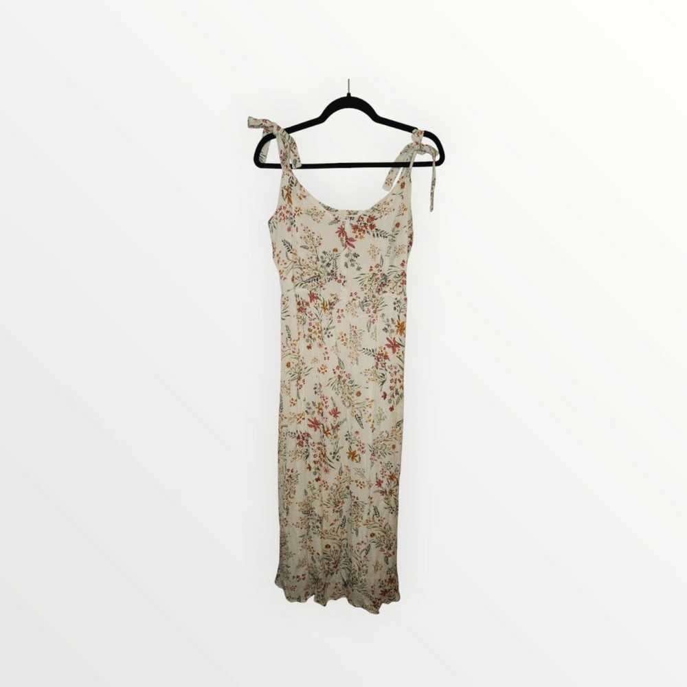 Tabitha Webb floral flowy maxi dress Medium - image 9