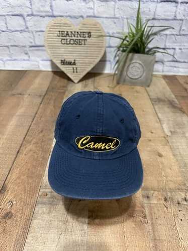 Vintage club camel cap - Gem