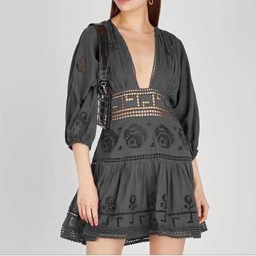 Free people  Tea Time Mini Dress