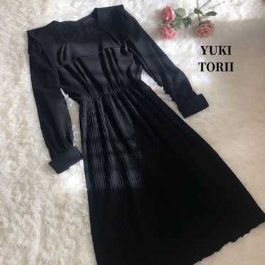 Yukitorii One-piece Black Formal - image 1