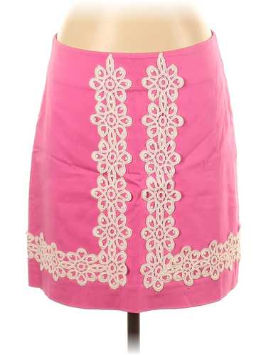 Lilly Pulitzer Women Pink Casual Skirt 4