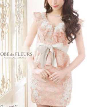 Robe de fleur dress - image 1