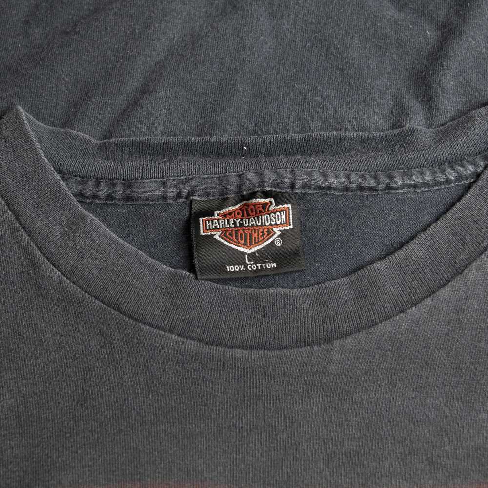 Harley Davidson × Made In Usa × Vintage Vintage 1… - image 3