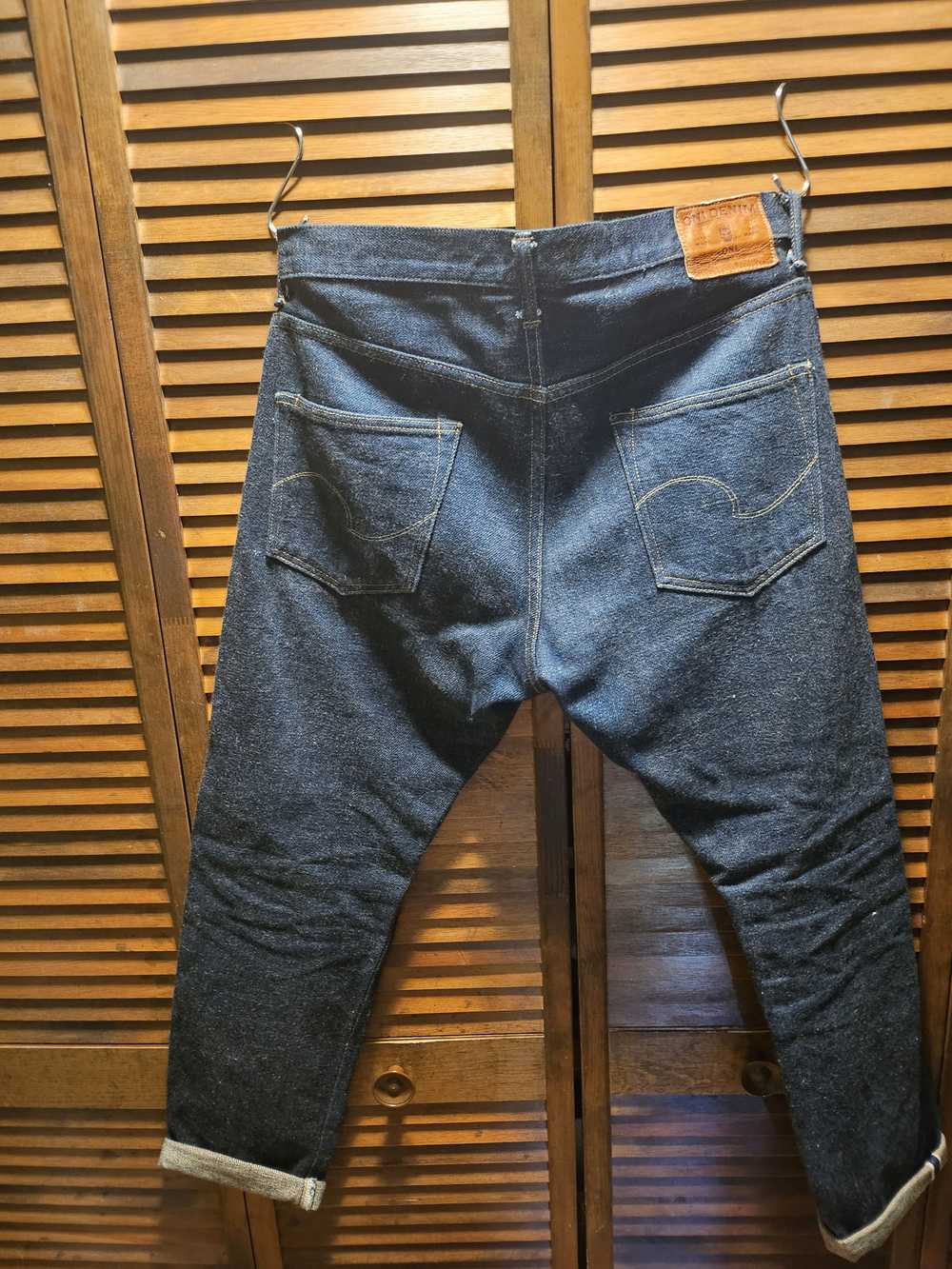 Oni ONI-902ZR 20oz Secret Denim High Rise Relax T… - image 3