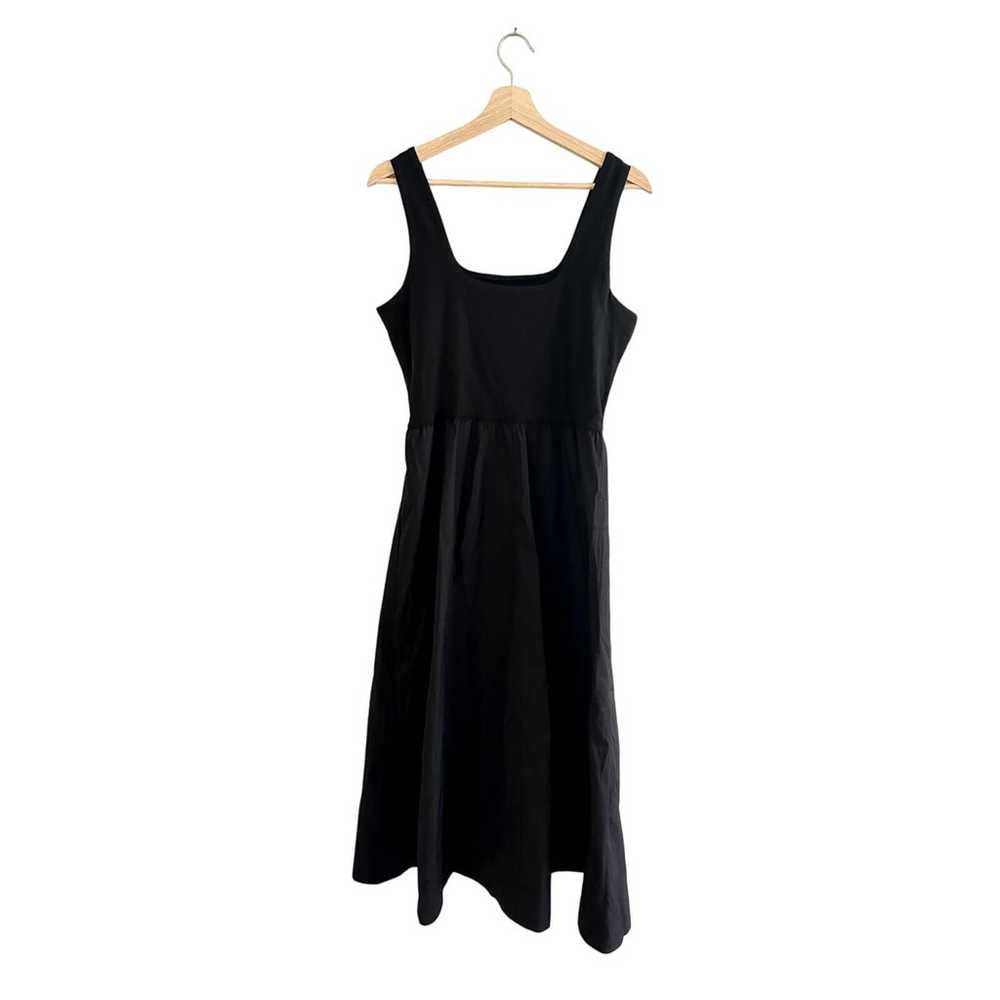 Everlane The Supima Jersey Riviera Dress in Black… - image 6