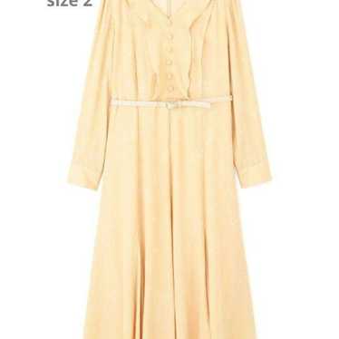 Hazel V-neck Dress JILL STUART