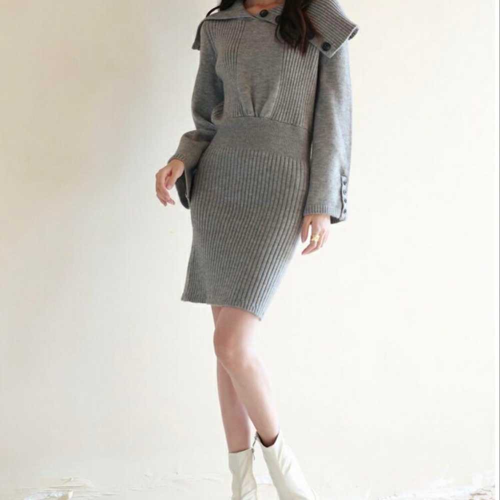 3-way Knit Dress - image 1