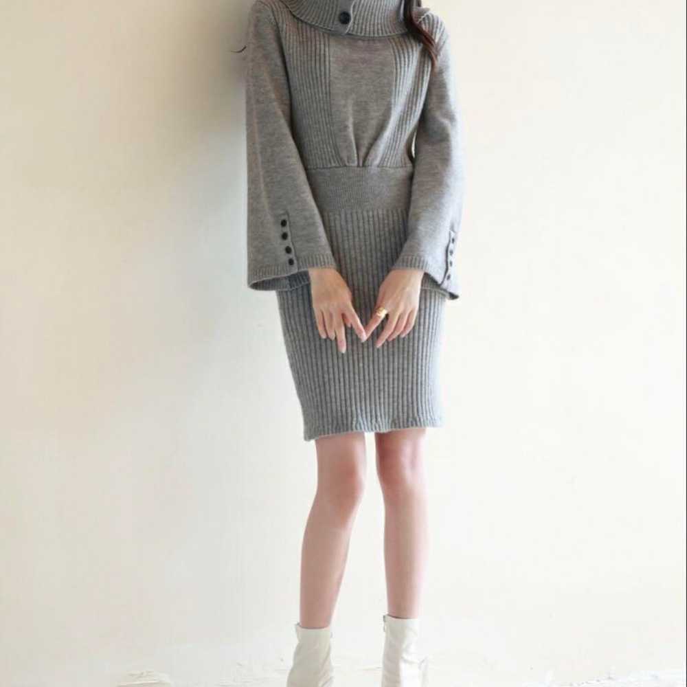 3-way Knit Dress - image 2