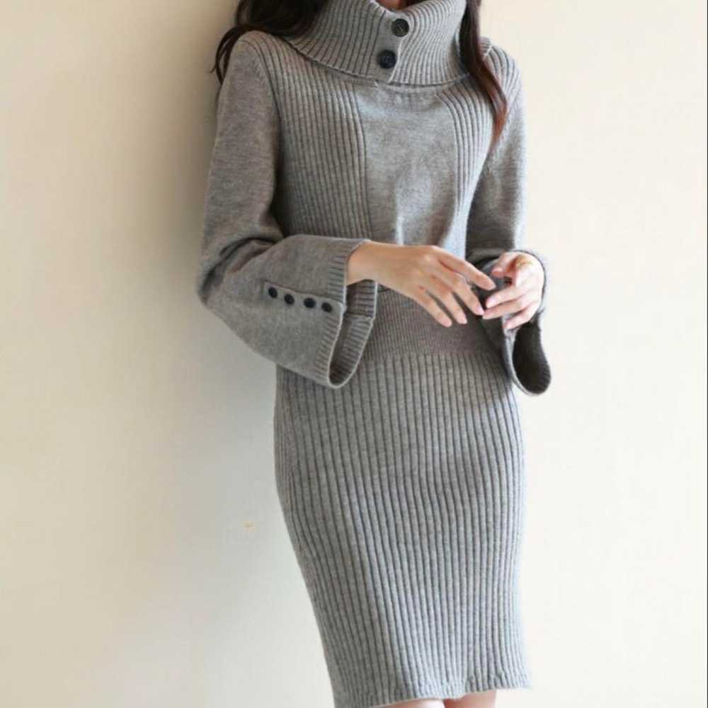 3-way Knit Dress - image 4