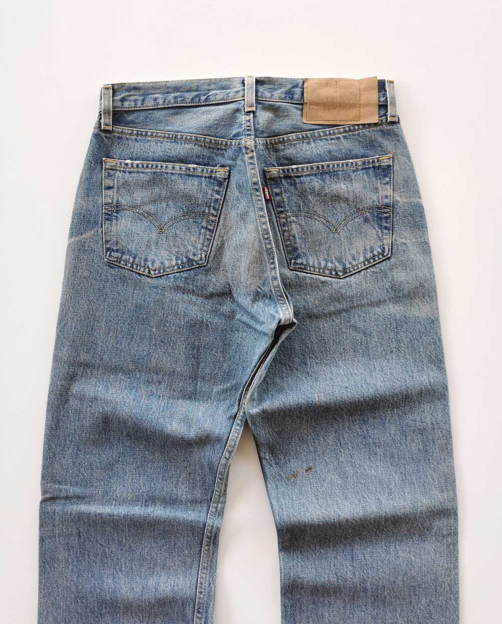 Levi's × Vintage Vintage Levis Lot 501 Jeans 31x42 - image 2