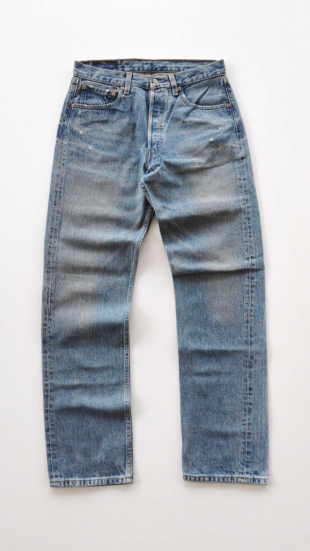 Levi's × Vintage Vintage Levis Lot 501 Jeans 31x42 - image 3