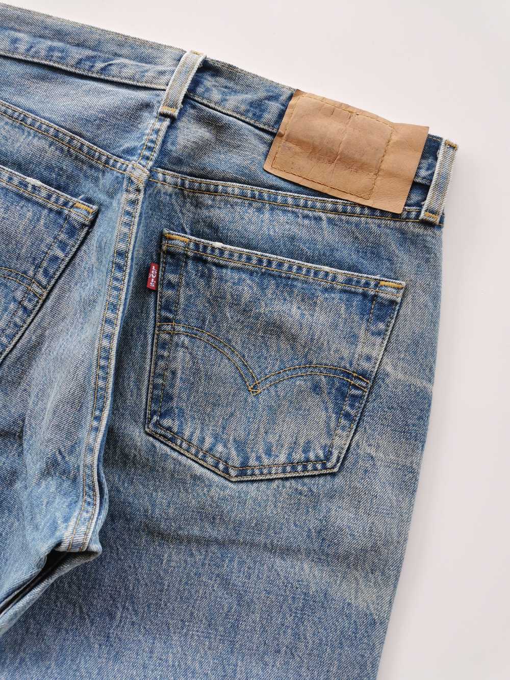 Levi's × Vintage Vintage Levis Lot 501 Jeans 31x42 - image 7