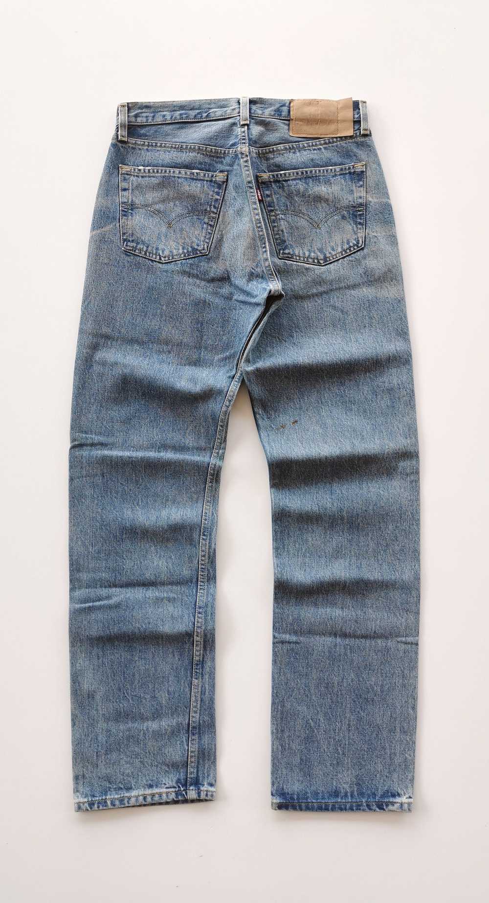 Levi's × Vintage Vintage Levis Lot 501 Jeans 31x42 - image 8