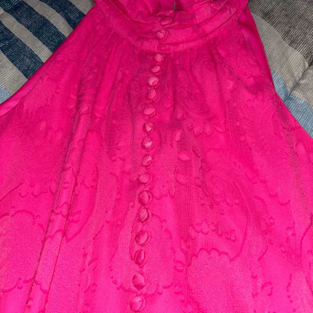 Lilly Pulitzer Kristine dress in Pink Tango - image 4