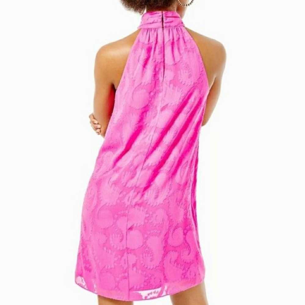 Lilly Pulitzer Kristine dress in Pink Tango - image 7