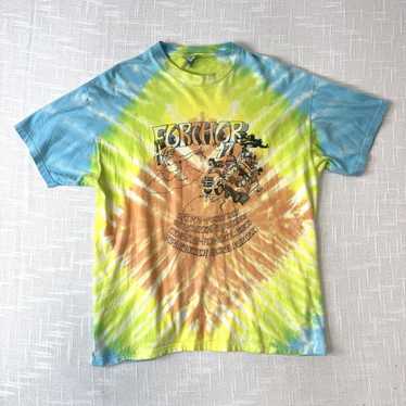 Band Tees × Hanes × Vintage 1997 Further Festival… - image 1