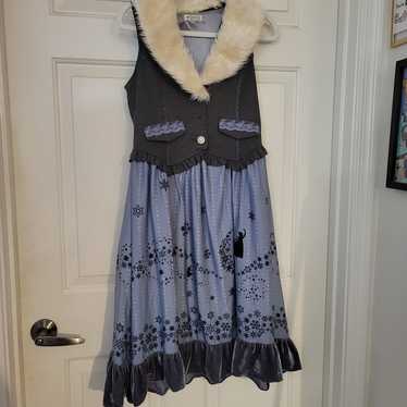 Axes Femme Frozen Dress - image 1