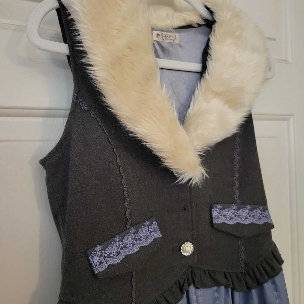 Axes Femme Frozen Dress - image 2