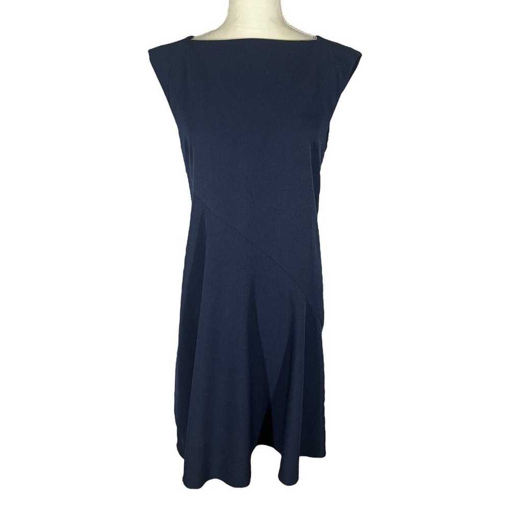 M.M.LaFleur New York The Pauline Dress Galaxy Blu… - image 2