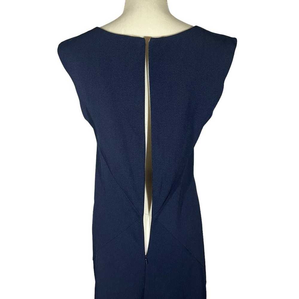 M.M.LaFleur New York The Pauline Dress Galaxy Blu… - image 7