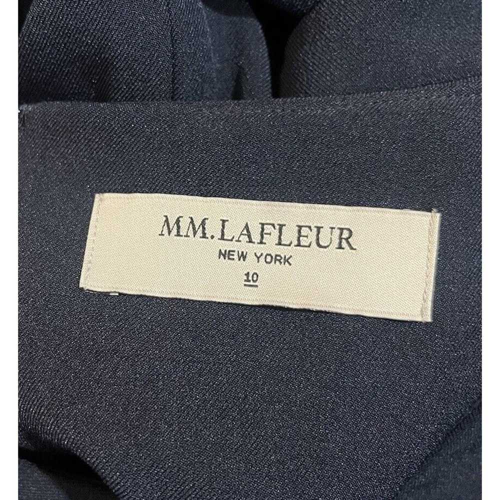 M.M.LaFleur New York The Pauline Dress Galaxy Blu… - image 8