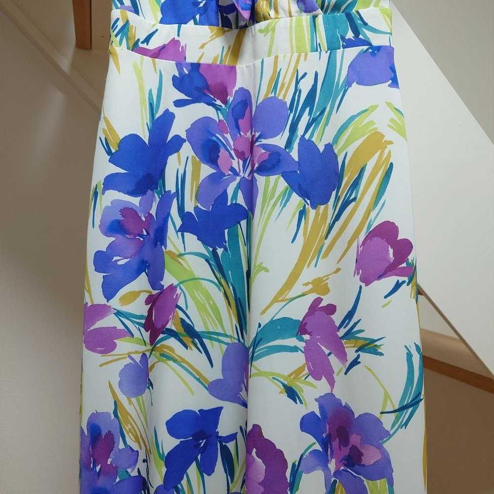 Phase Eight Floral Print Dress 8 - image 3