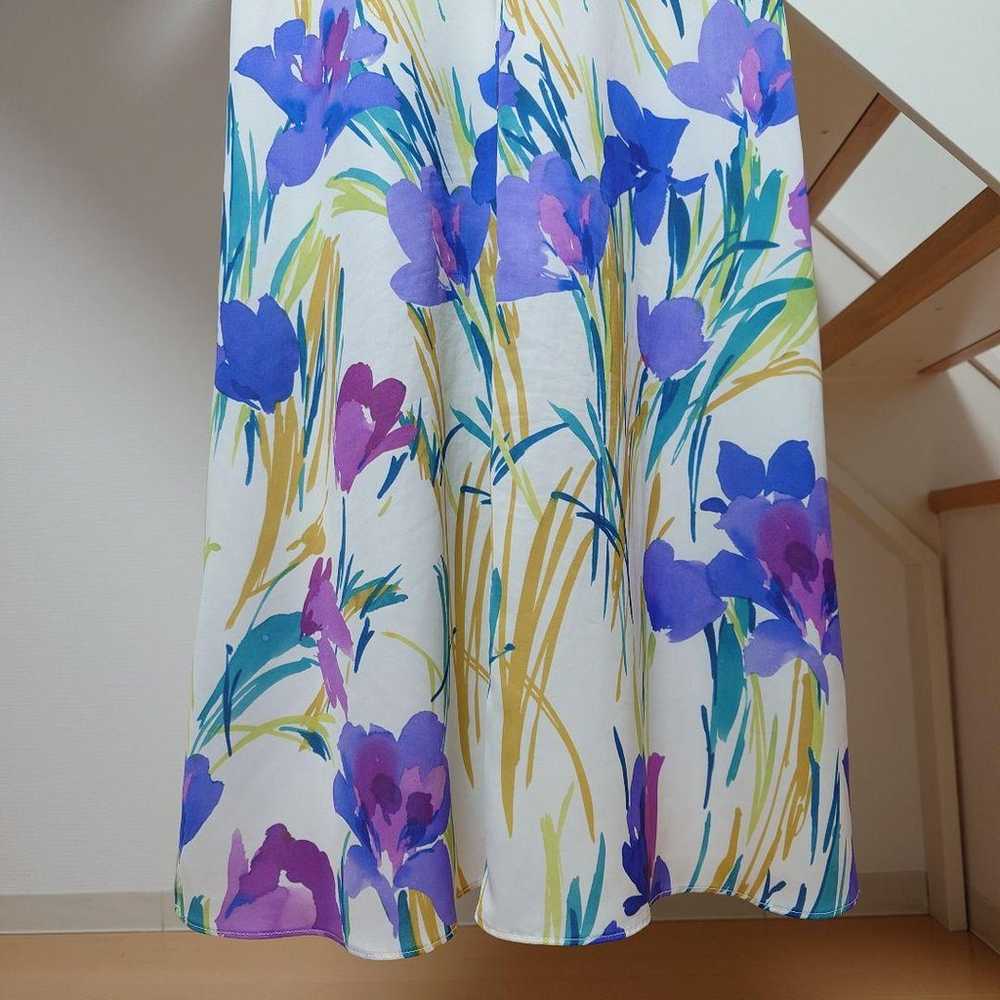 Phase Eight Floral Print Dress 8 - image 8