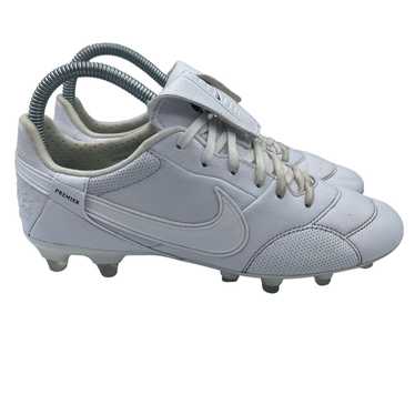 Nike Nike Premier III FG Soccer Cleats Triple Whit