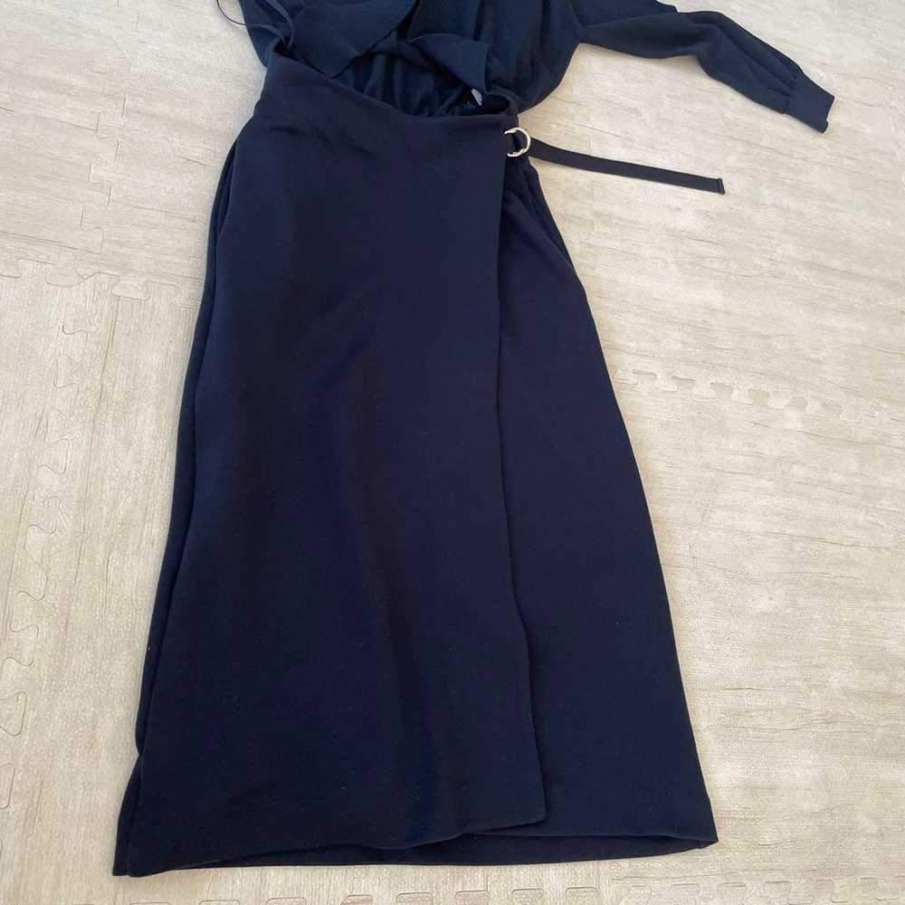 MACPHEE Dress Navy 36 - image 11