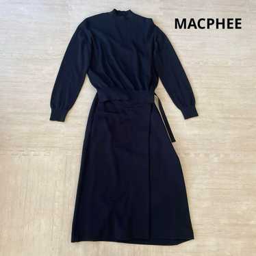 MACPHEE Dress Navy 36 - image 1