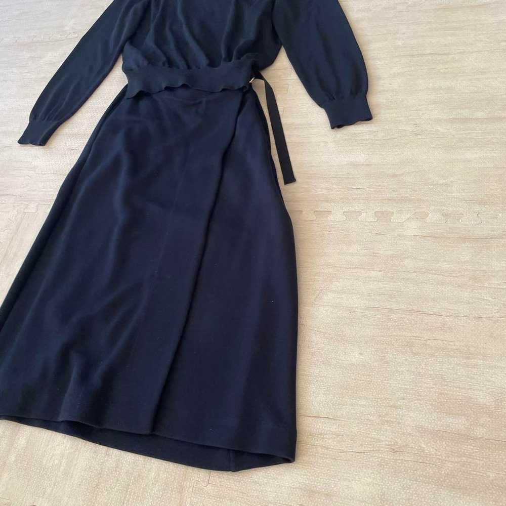 MACPHEE Dress Navy 36 - image 5