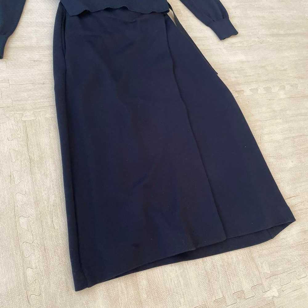 MACPHEE Dress Navy 36 - image 6