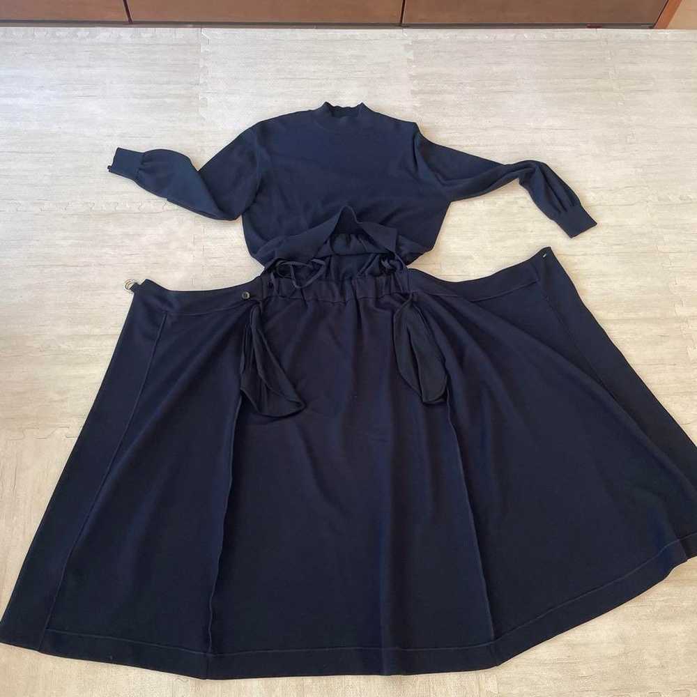 MACPHEE Dress Navy 36 - image 8