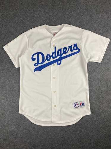 La Dodgers × Majestic × Vintage vintage la dodger… - image 1