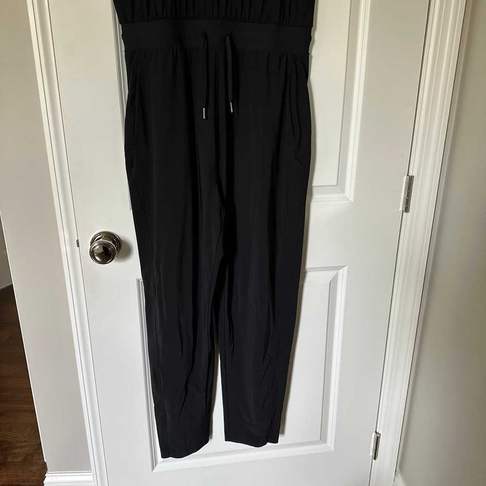 Sweaty Betty Explorer black jumpsuit - image 2