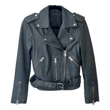 All Saints Leather jacket