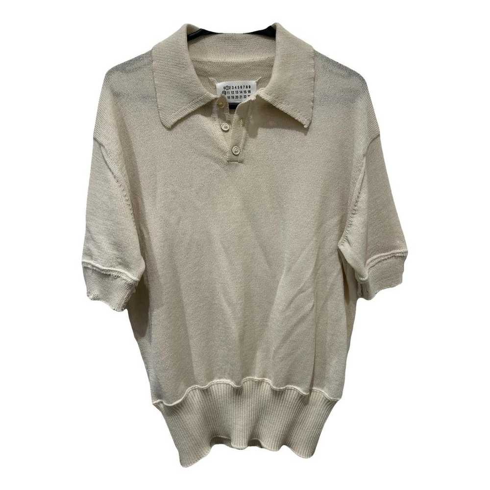 Maison Martin Margiela Polo shirt - image 1