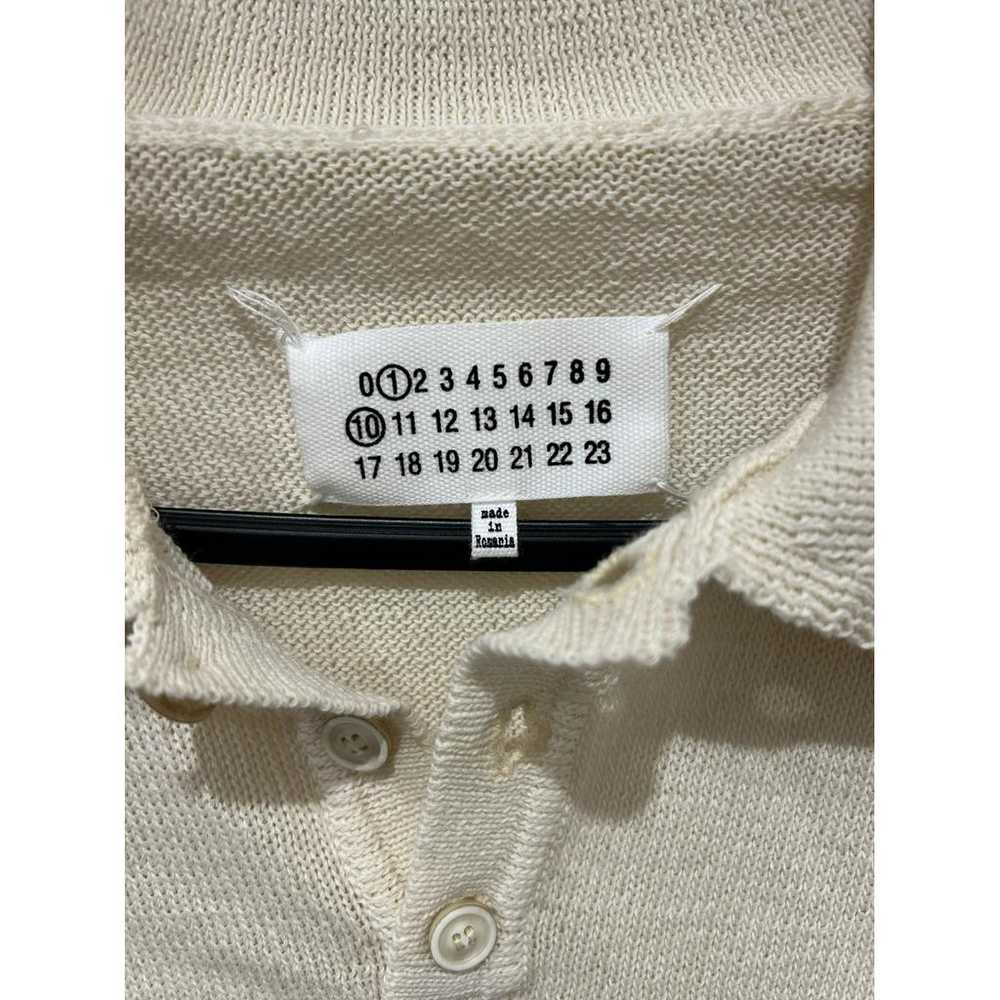 Maison Martin Margiela Polo shirt - image 3