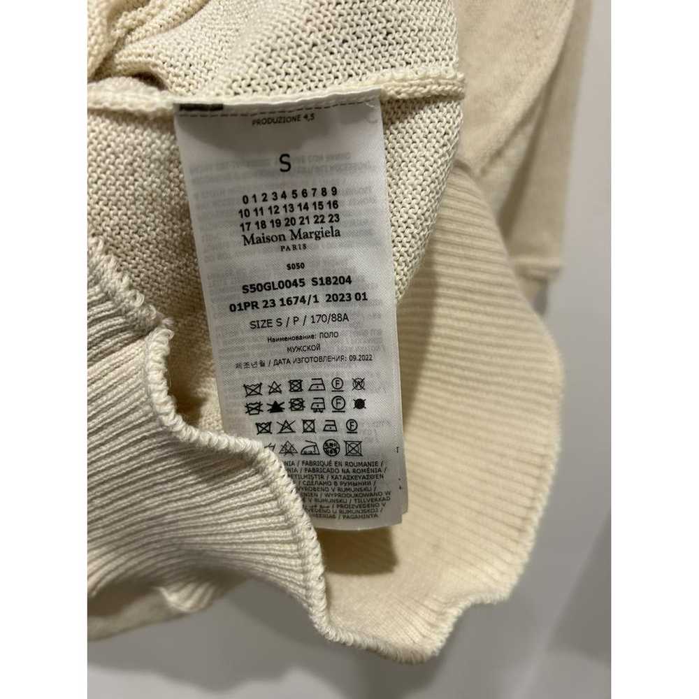 Maison Martin Margiela Polo shirt - image 4