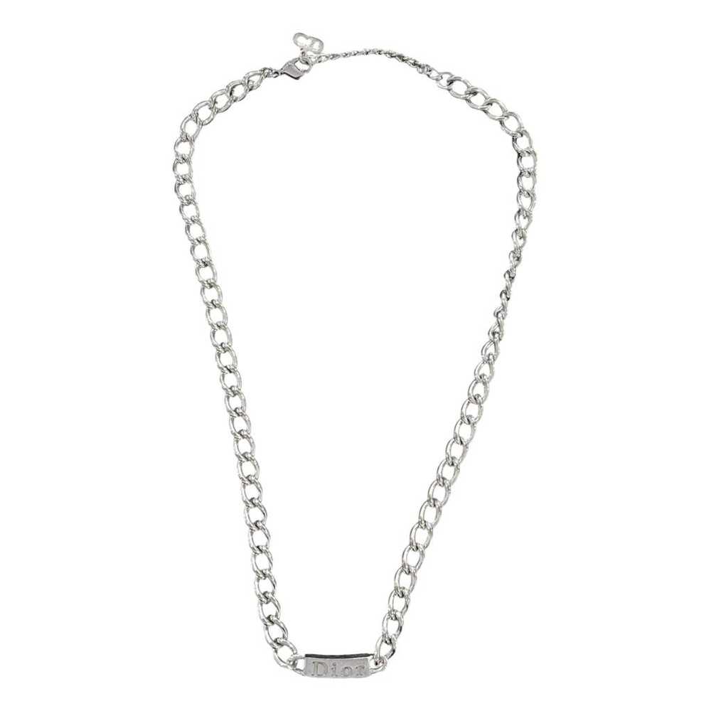 Dior Necklace - image 1