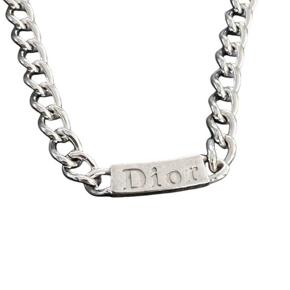 Dior Necklace - image 2