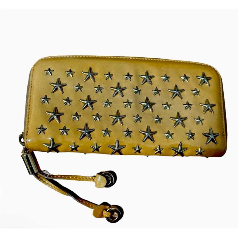 Jimmy Choo Leather wallet - image 2